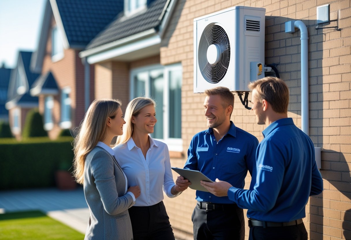 Sådan får du det bedste tilbud på varmepumpe i Faaborg og Esbjerg